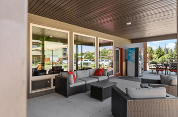 Brand new and updated clubhouse